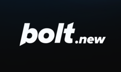 Bolt.new Free / Pro