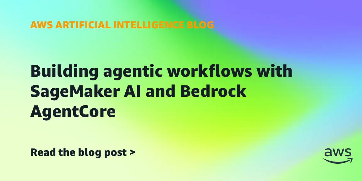 أمازون تطلق تقنية لدمج نماذج الذكاء الاصطناعي عبر SageMaker وBedrock