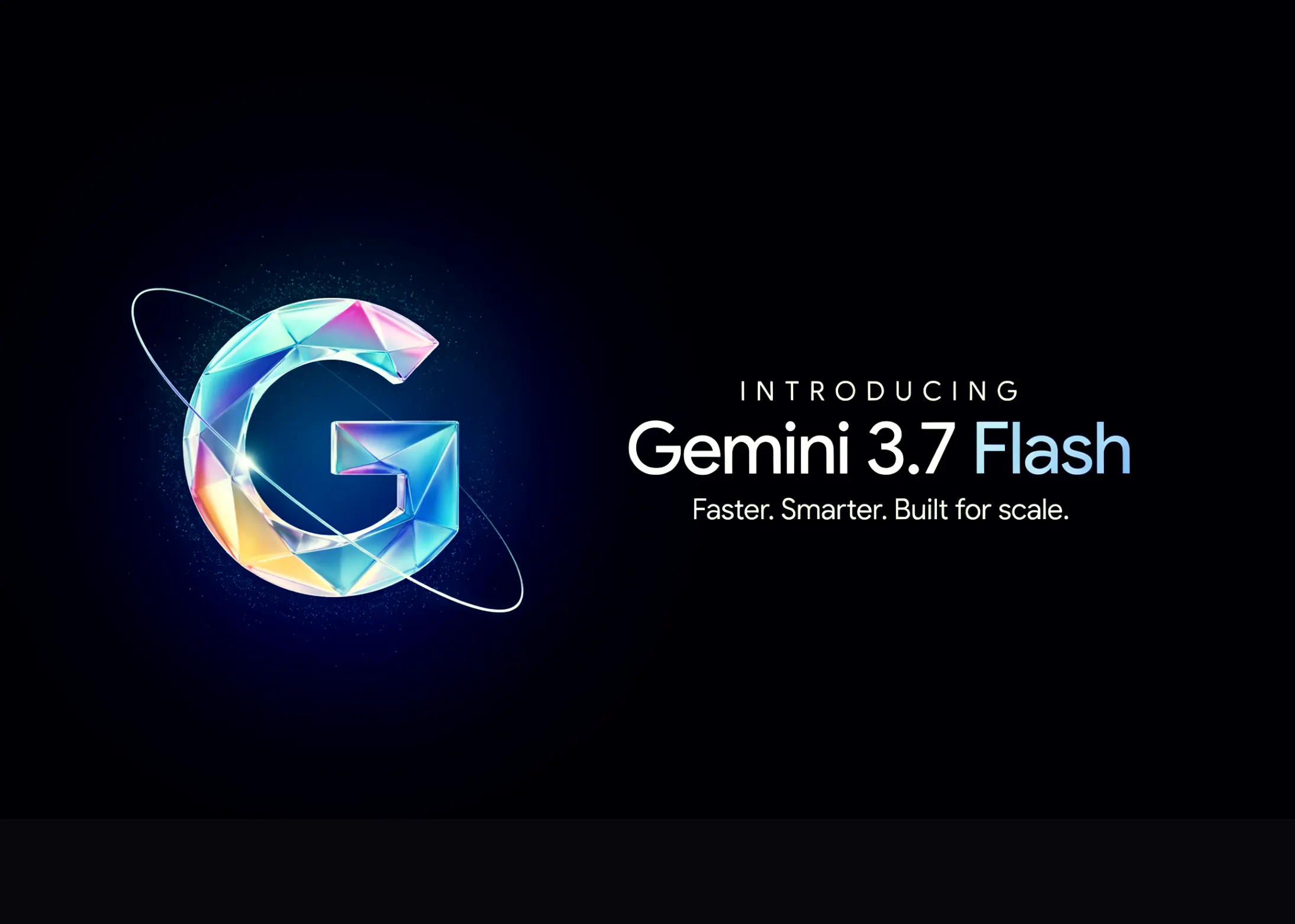 جوجل تطلق نموذج Gemini 3.7 Flash بتكلفة تنافسية للبرمجة والوكلاء