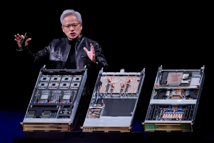 Nvidia تراهن بـ6 مليارات دولار على نموذج أمريكي مفتوح ينافس DeepSeek