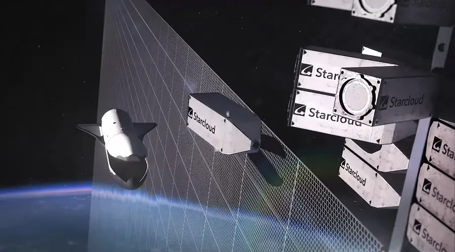 Starcloud تجمع 250 مليون دولار لبناء مراكز بيانات للذكاء الاصطناعي في المدار