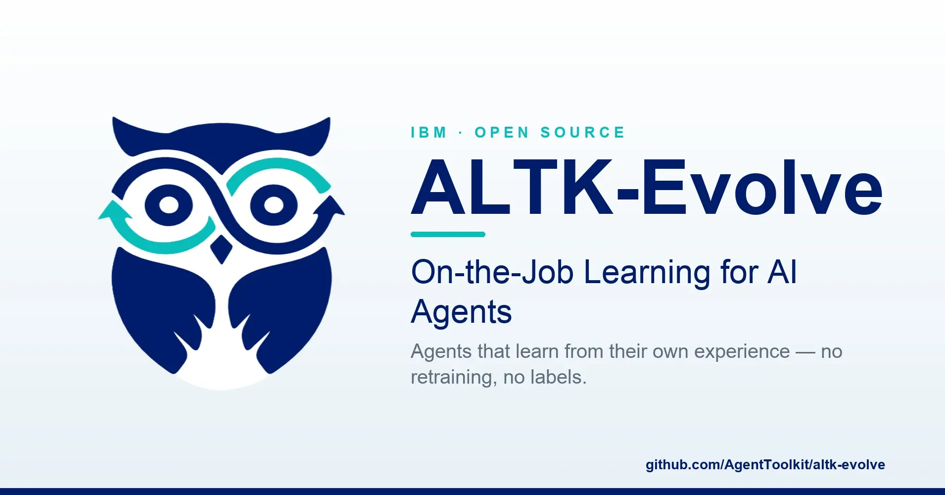 نظام ALTK-Evolve يتفوق على ACE بتكلفة رموز أقل
