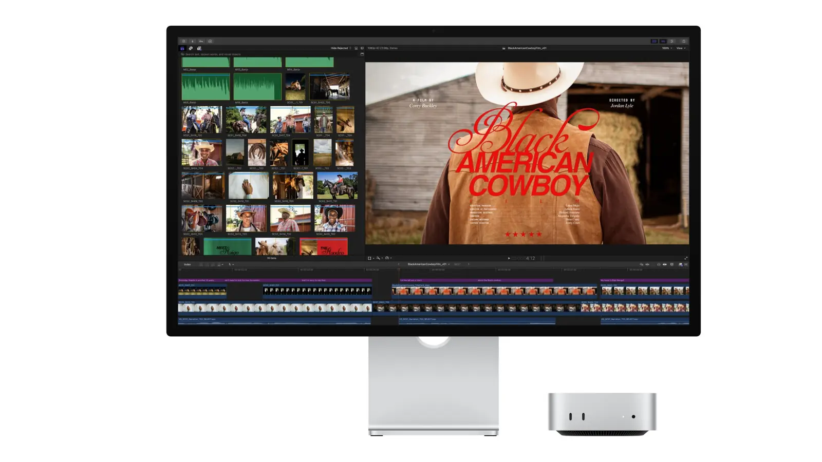 أبل تطلق Mac mini بمعالج M6 و Mac Studio بشرائح M5 Ultra