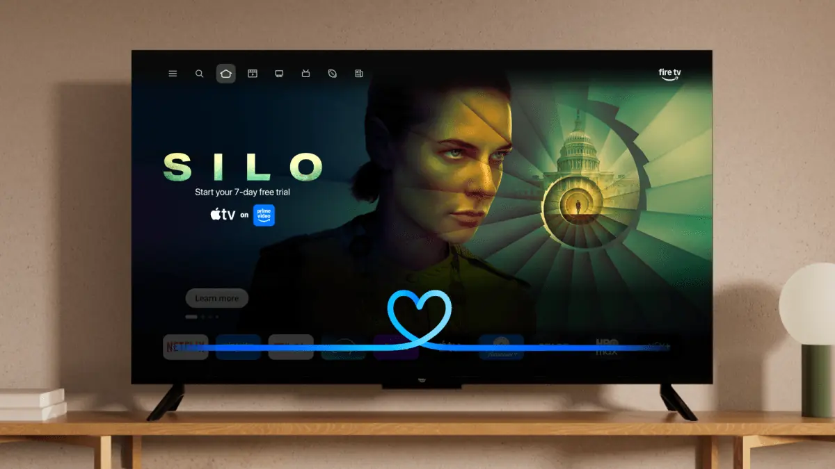 أمازون تجعل مساعدها الذكي Alexa+ مجانيًا على أجهزة Fire TV
