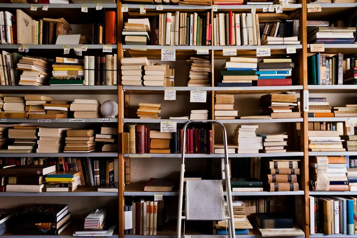 أمازون تشتري الكتب النادرة وتدمرها لتدريب نماذج الذكاء الاصطناعي