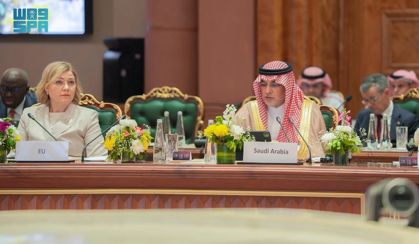السعودية تبني منظومة وطنية متكاملة للذكاء الاصطناعي
