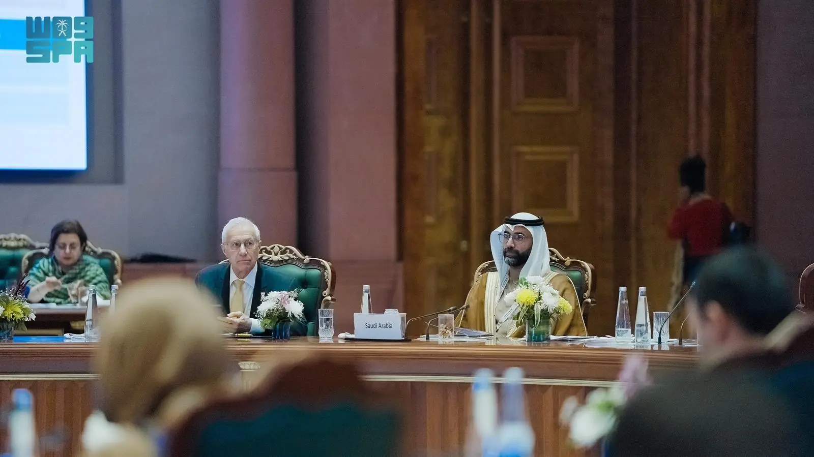 السعودية تعرض تجربتها في الاستخدام المسؤول للذكاء الاصطناعي في الهند