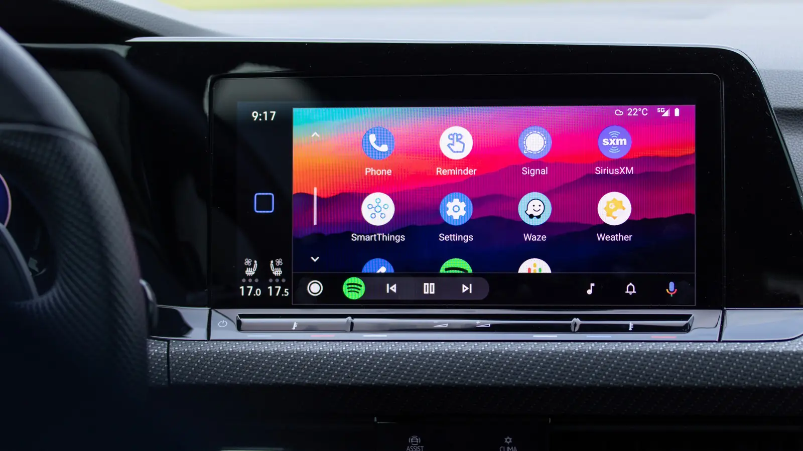 الفرق بين Android Auto و Android Automotive: نظاما جوجل للسيارات الذكية