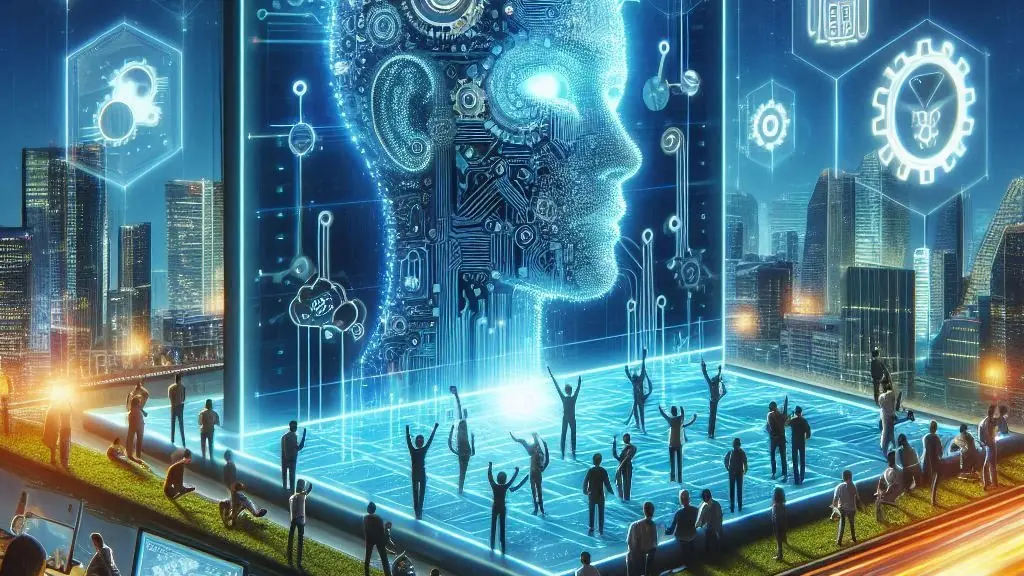 باحثون يميزون بين أضرار الذكاء الاصطناعي الحالية ومخاطر الفناء النظرية