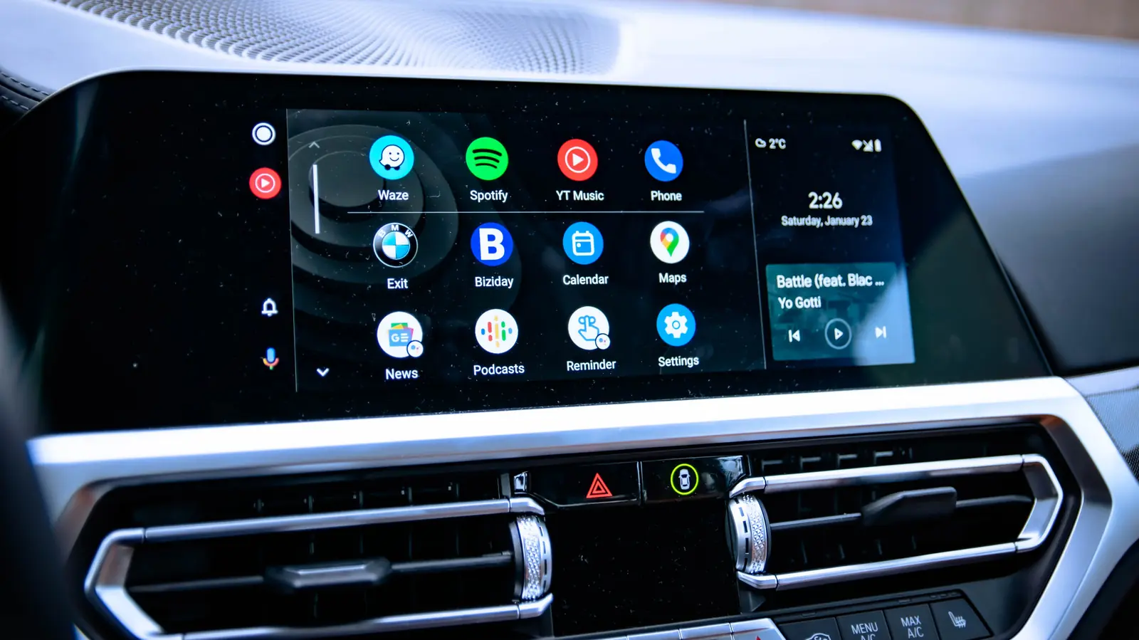 تحسين تجربة Android Auto بخطوات بسيطة