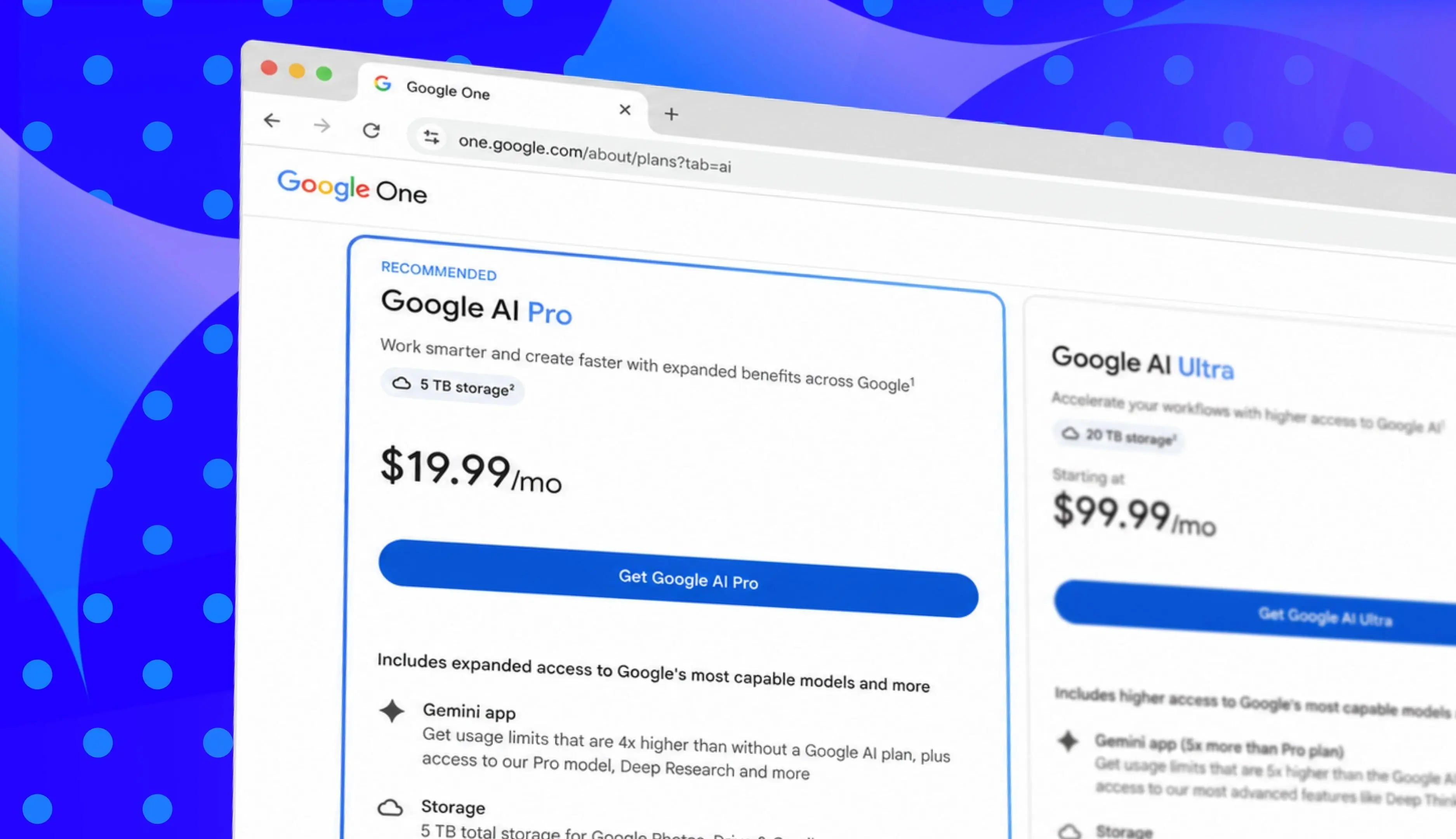 ثلاث طرق للحصول على اشتراك Google AI Pro مجانًا لمدة سنة كاملة
