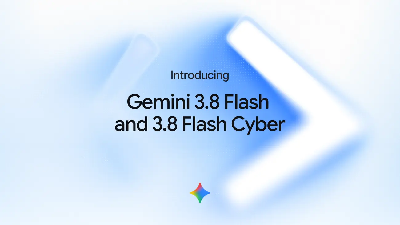 جوجل تطلق نسخة محسّنة من Gemini 3.8 بمزايا أمنية متقدمة