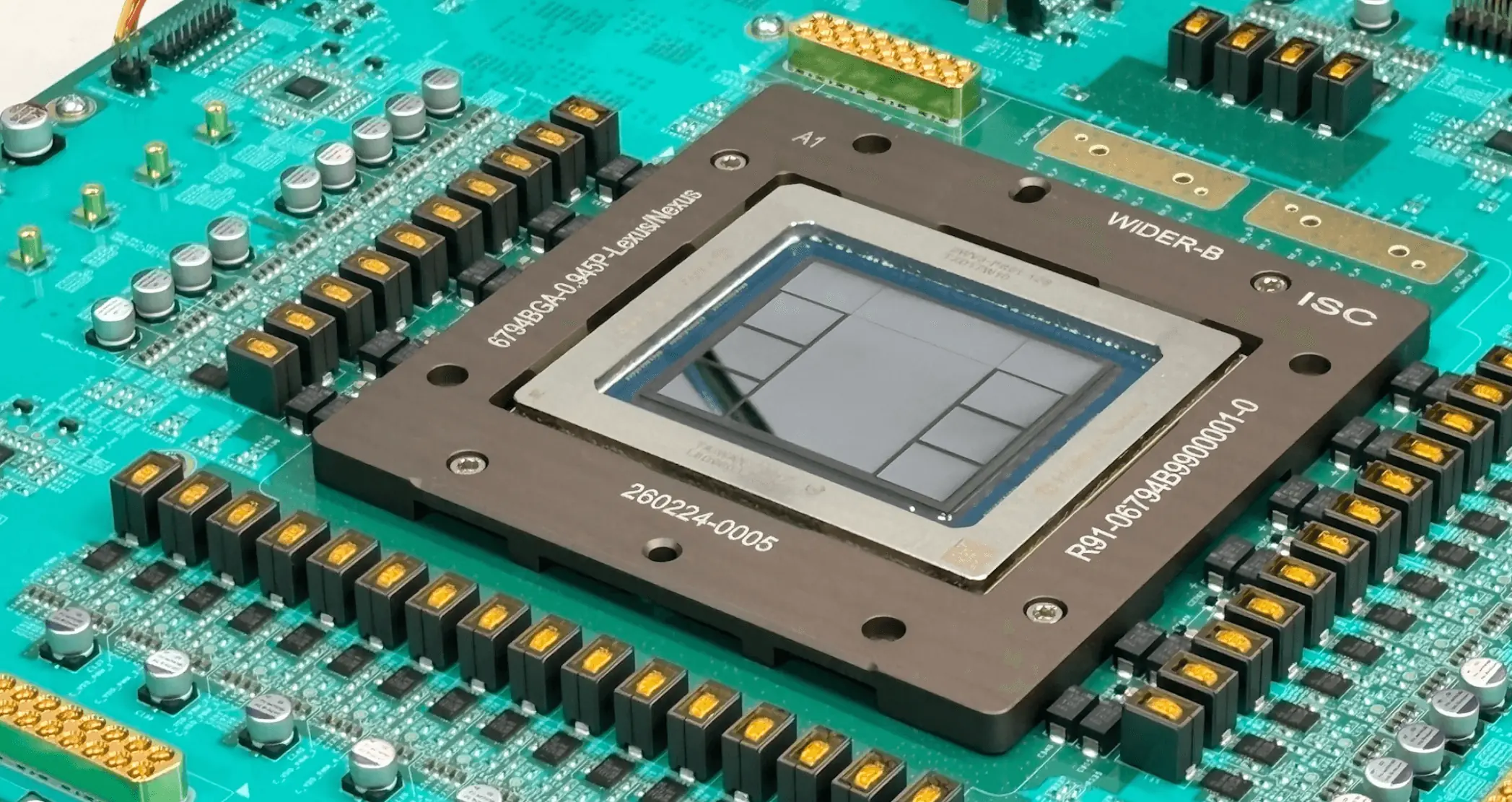 رقاقة OpenAI الجديدة تتفوق على معالجات Nvidia في اختبارات الاستدلال