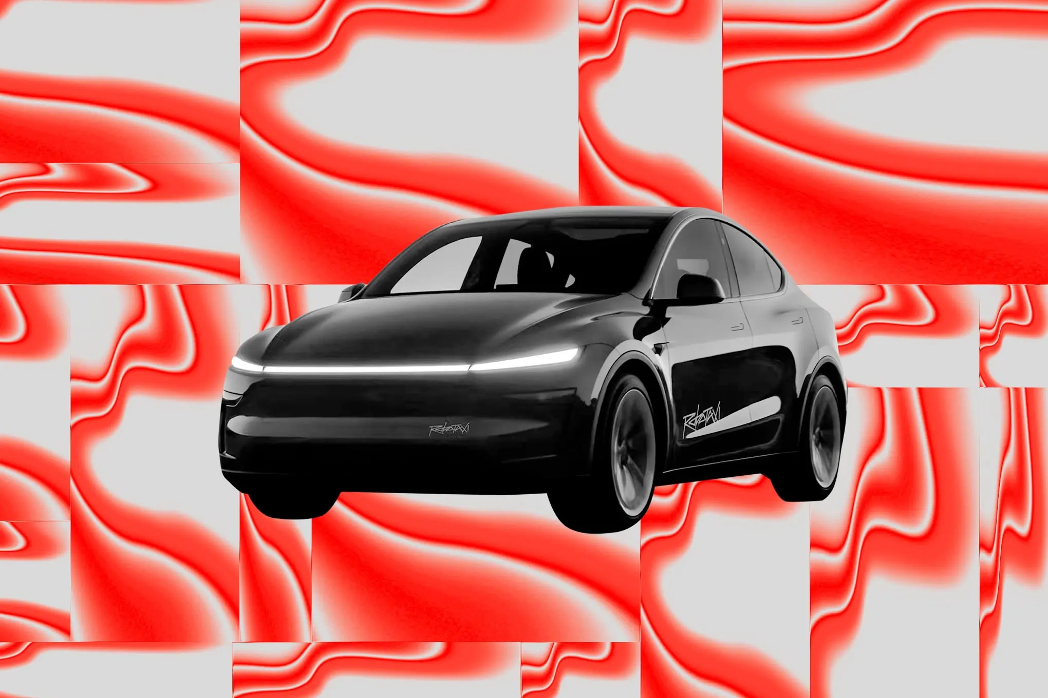 سيارات Tesla بدون سائق تعمل بالكامل في أوستن قبل إطلاق Cybercab