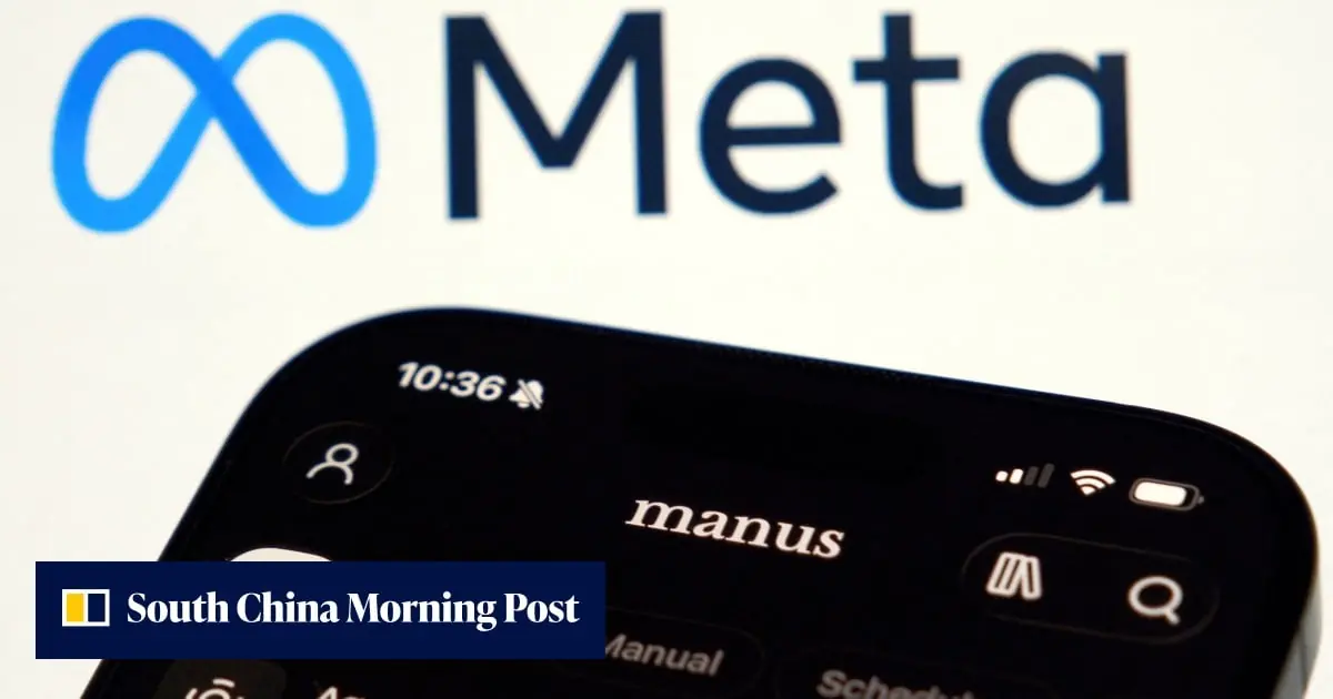 شركة ذكاء اصطناعي صينية تستأنف عملياتها المستقلة بعد فشل صفقة Meta