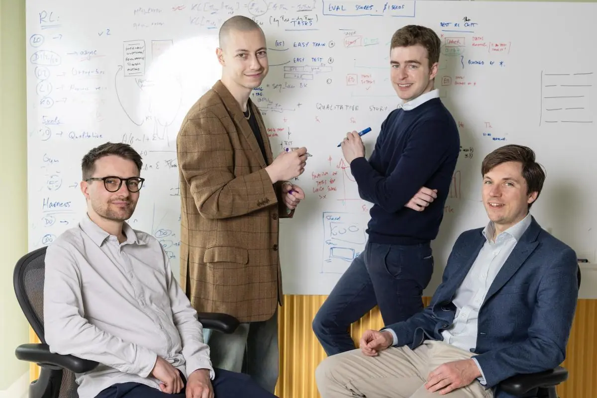 شركة Inherent تؤكد أن نموذجها الذكي تفوق على أنظمة OpenAI وAnthropic