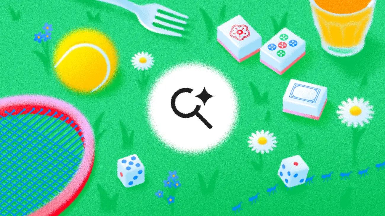 محرك بحث Google يوظف الذكاء الاصطناعي لتشجيع المستخدمين على قضاء وقت أطول خارج الإنترنت