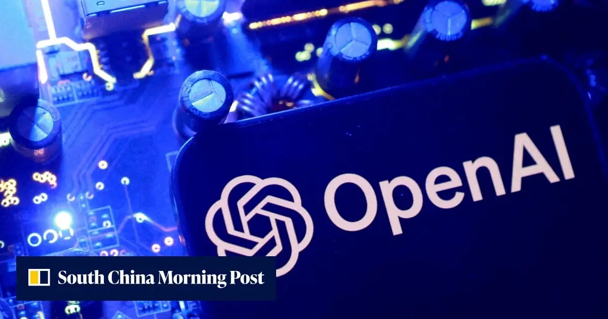 مسؤول بـ OpenAI يدعو لحوار أميركي صيني حول سلامة الذكاء الاصطناعي