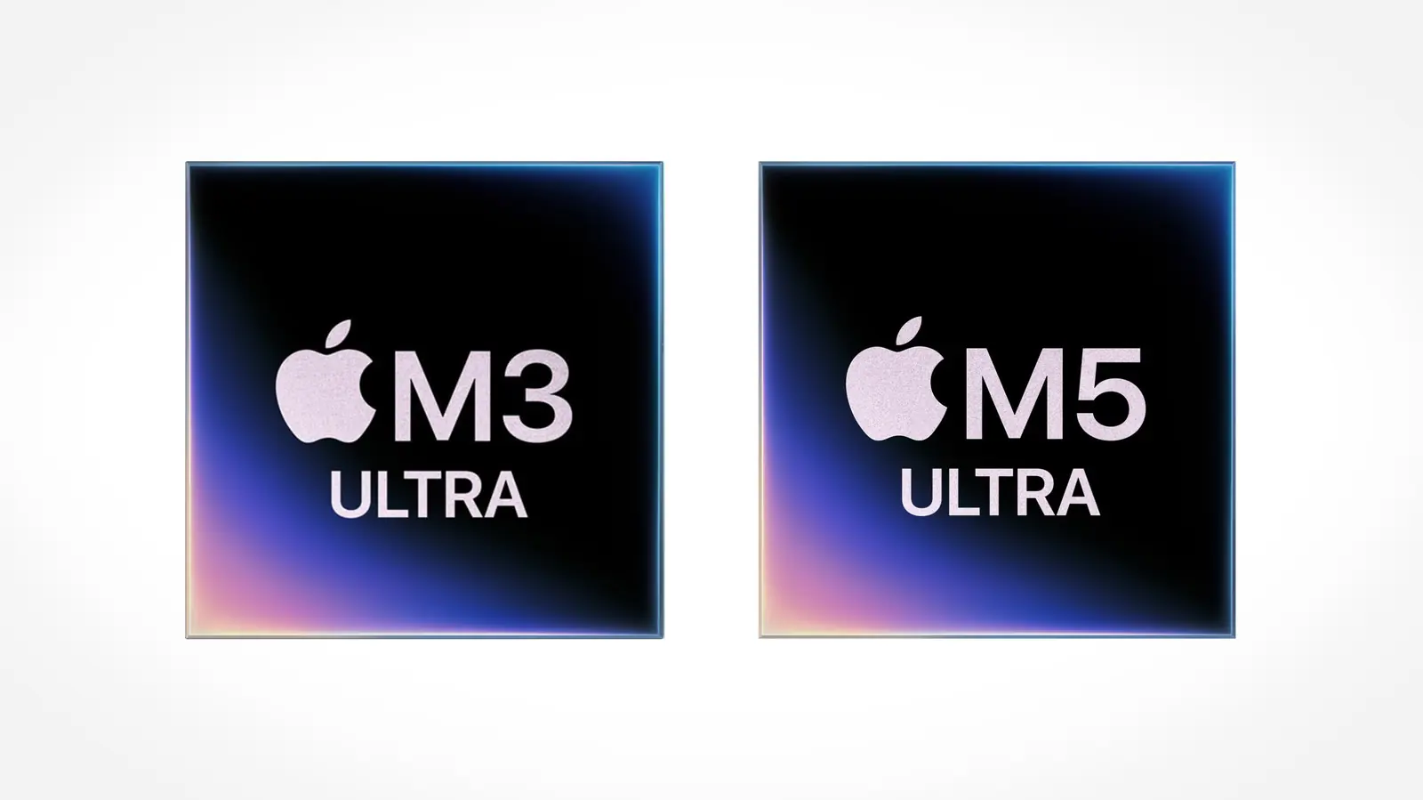 معالج M5 Ultra من أبل: قفزة كبيرة في الأداء والذاكرة