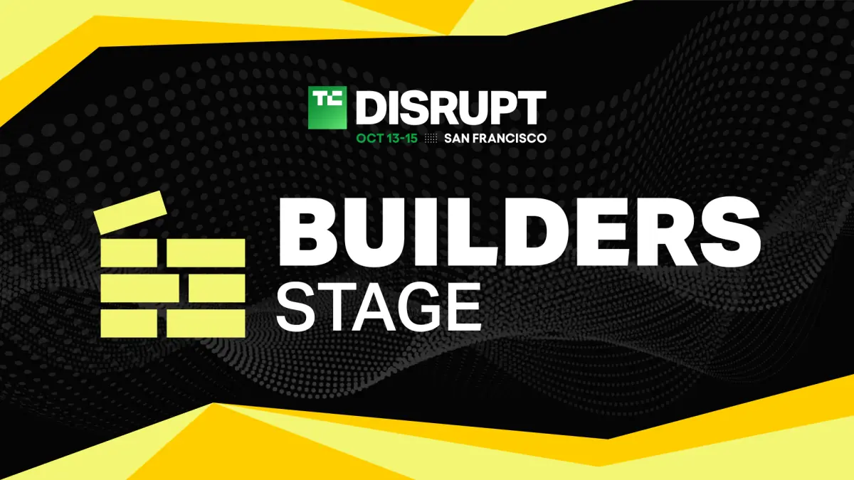منصة «بناة» تجمع رواد الشركات الناشئة في مؤتمر TechCrunch Disrupt 2026