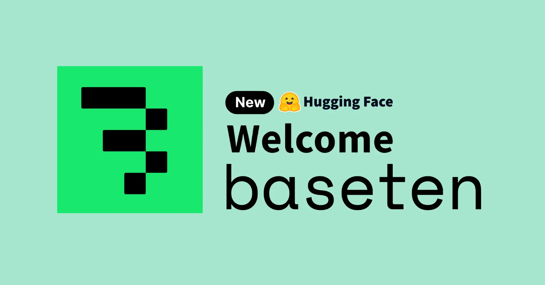 منصة Baseten تنضم إلى موفري الاستدلال على Hub هوجينج فيس