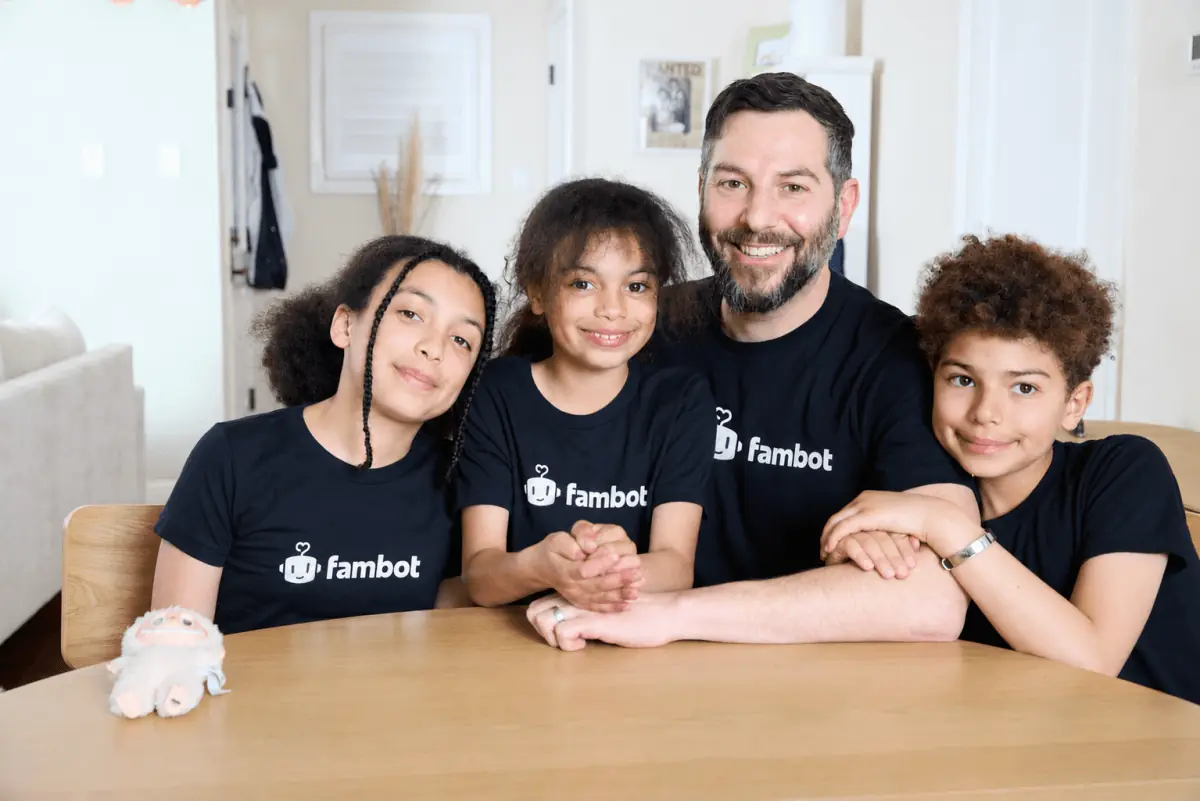 منصة Fambot تطلق مساعدًا ذكيًا لتنظيم شؤون الأسرة