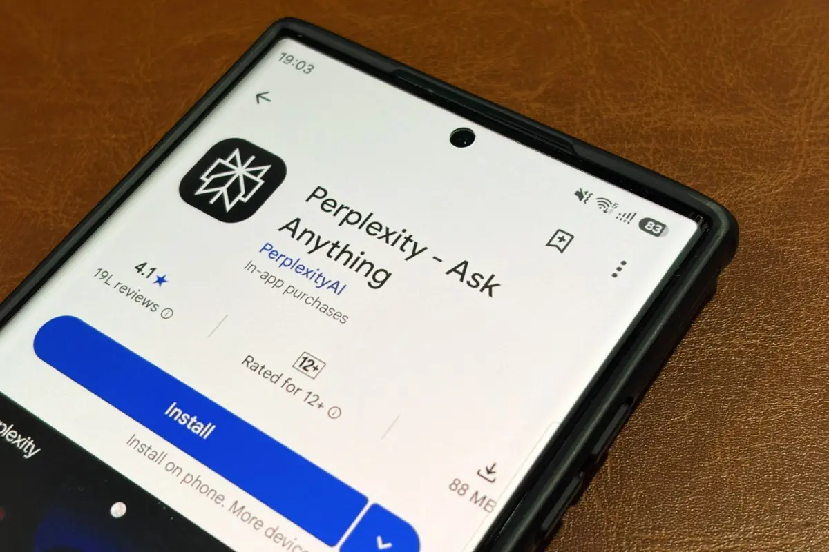 منصة Perplexity تحتفظ بملايين المستخدمين الهنود بعد انتهاء العرض المجاني