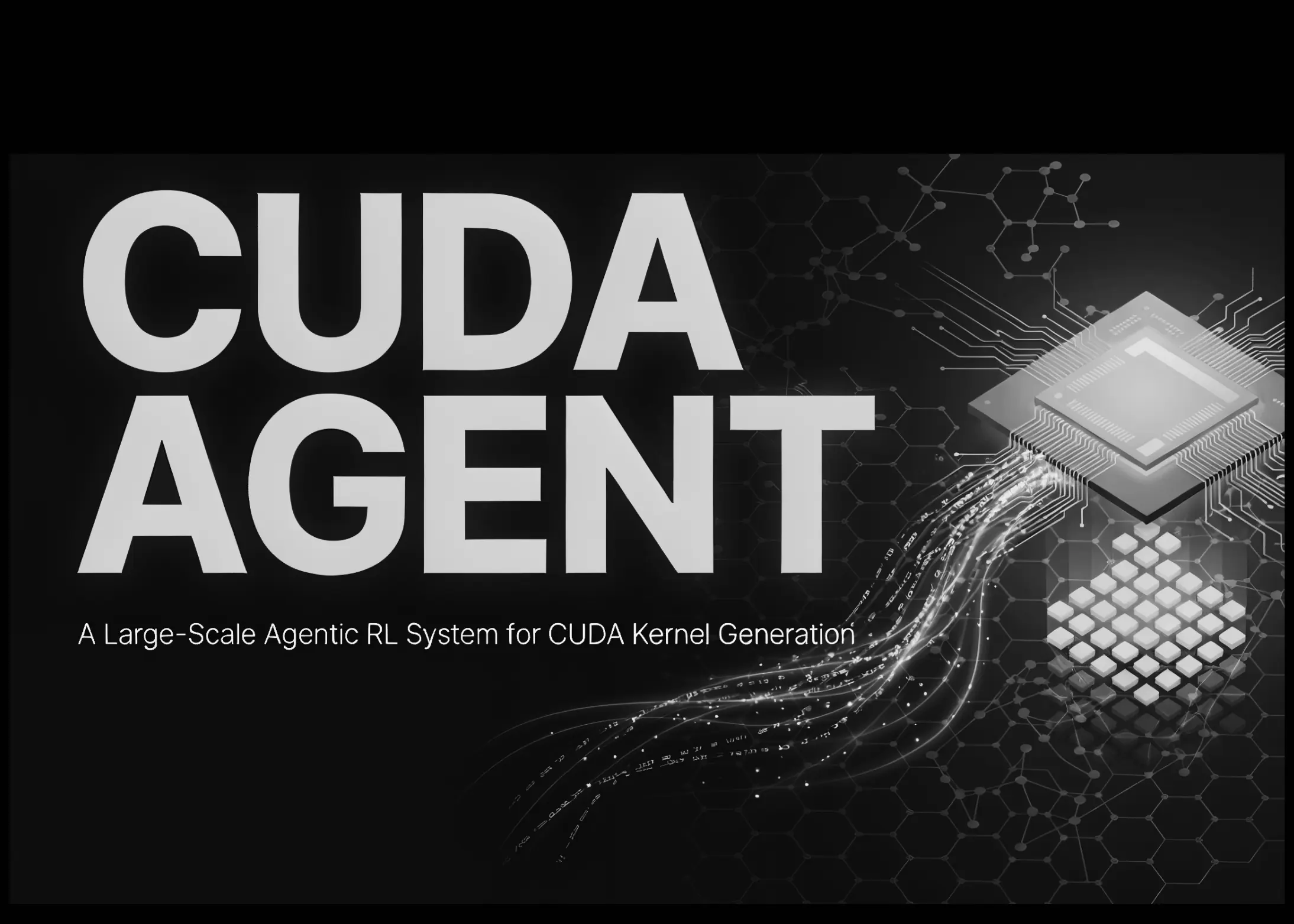 نظام ذكاء اصطناعي يتفوق على مجمّعات GPU في توليد نوى حسابية محسّنة