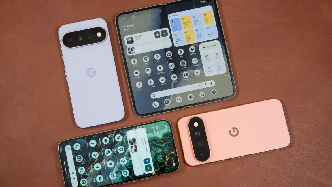هل يتلاشى السحر من هواتف بيكسل؟ تقرير شامل عن سلسلة Pixel 11