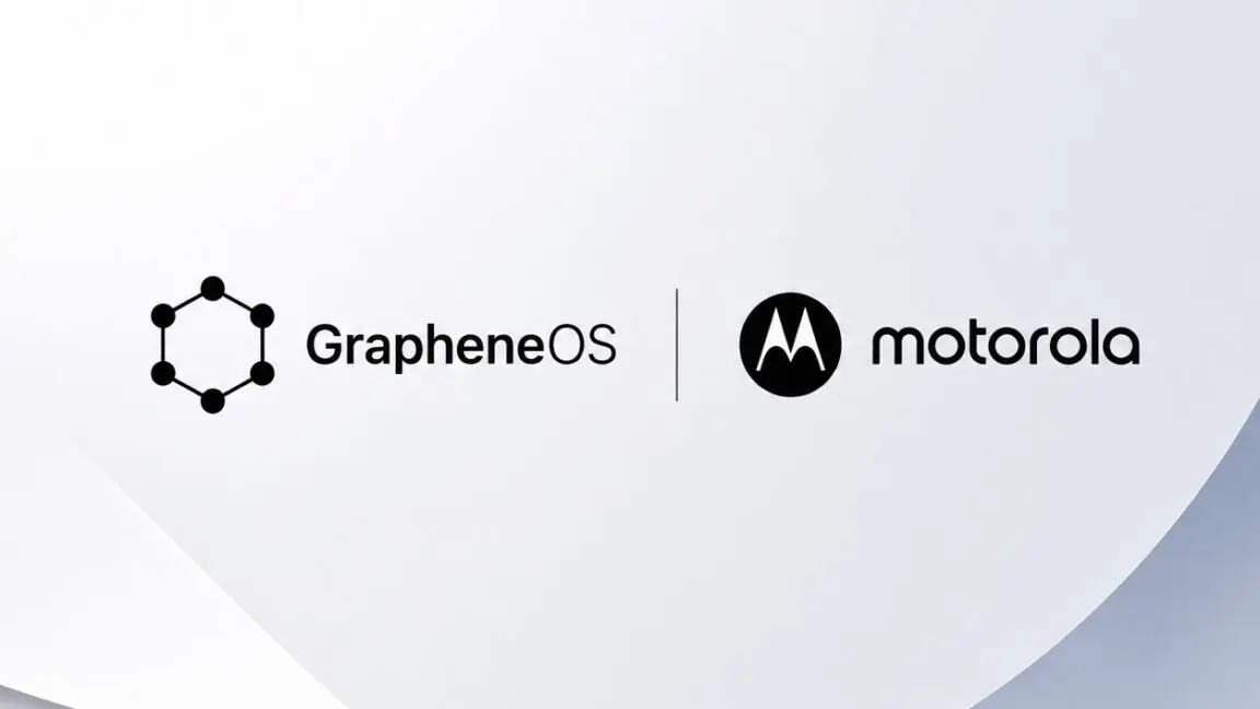 هواتف موتورولا بنظام GrapheneOS ستطرح عام 2027 بأسعار أعلى من Pixel