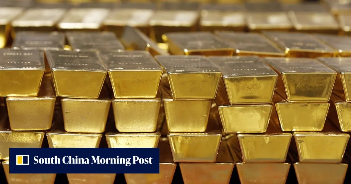 هونج كونج تستعين بتقنيات الذكاء الاصطناعي لمنصة تسوية الذهب