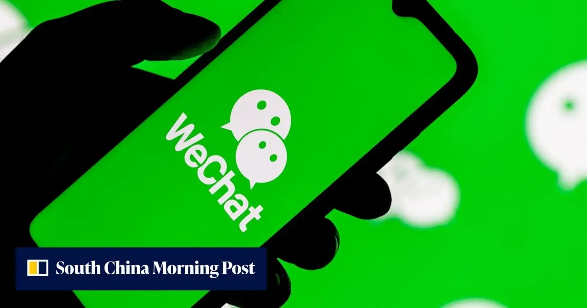 وكيل تينسنت الذكي Xiaowei يتولى مهام WeChat لمدة 24 ساعة