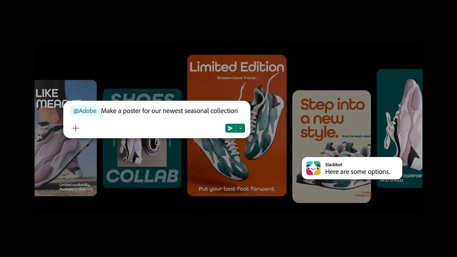 Adobe تضيف أكثر من 70 أداة إلى Slack لتعزيز الإنتاجية
