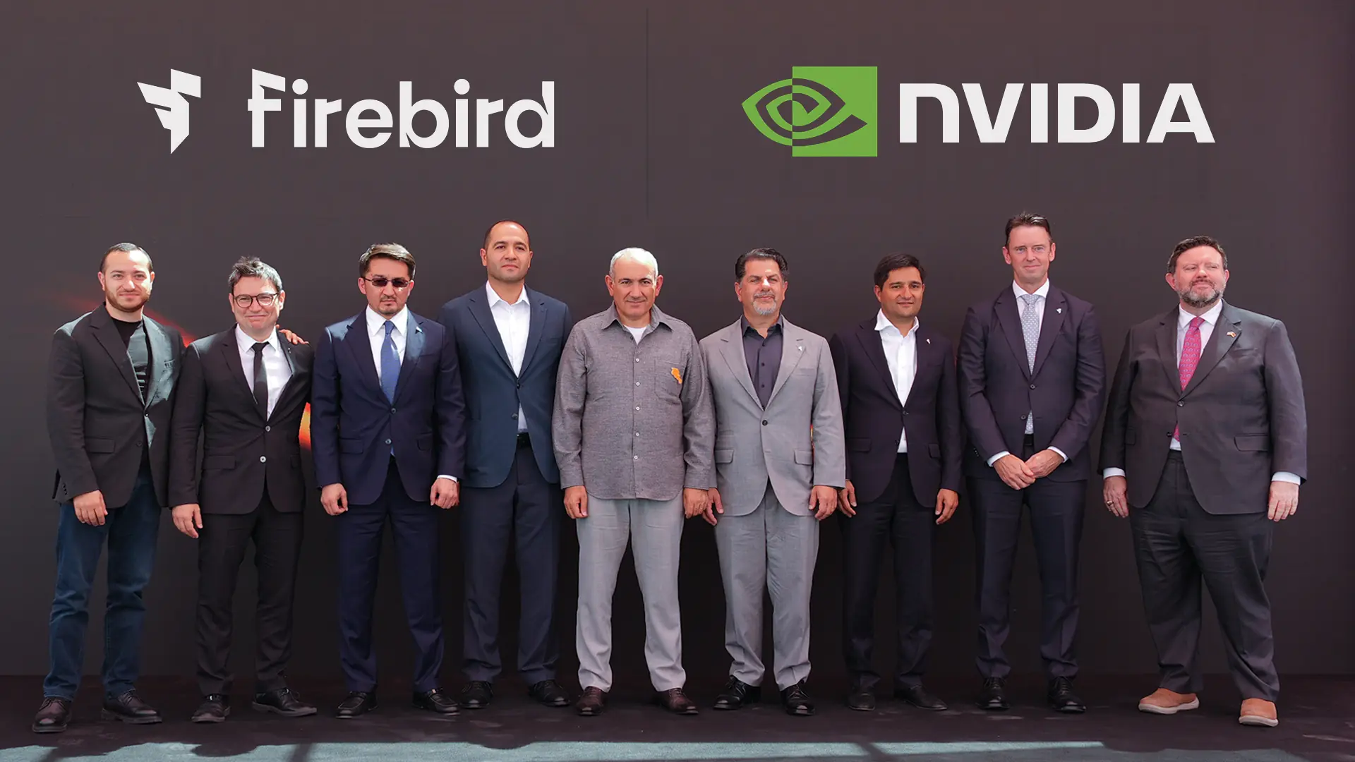 Firebird تفتتح أكبر مصنع ذكاء اصطناعي في منطقة رابطة الدول المستقلة بأرمينيا