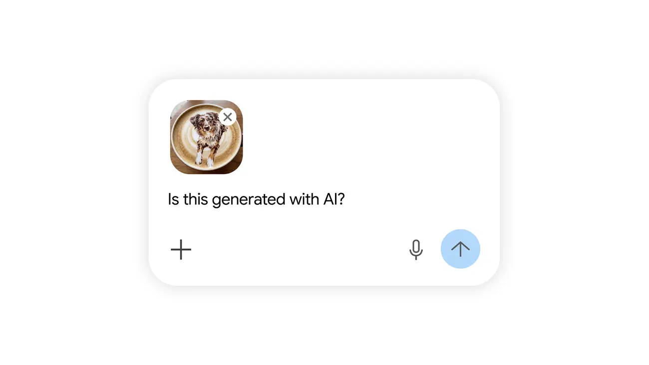 Google توسع أدوات معرفة ما إذا كانت الصورة مولدة بالذكاء الاصطناعي