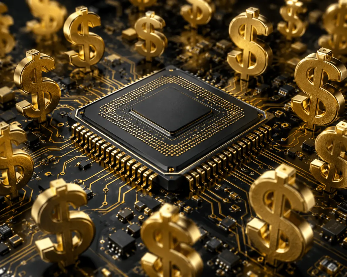 Lambda تحصل على مليار دولار دينًا لشراء معالجات ذكاء اصطناعي