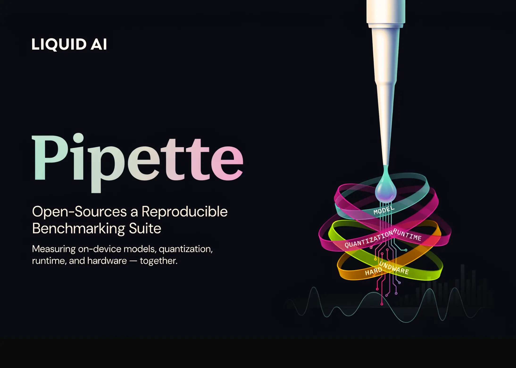Liquid AI تطلق منصة Pipette لقياس أداء نماذج الذكاء الاصطناعي على الأجهزة الذكية