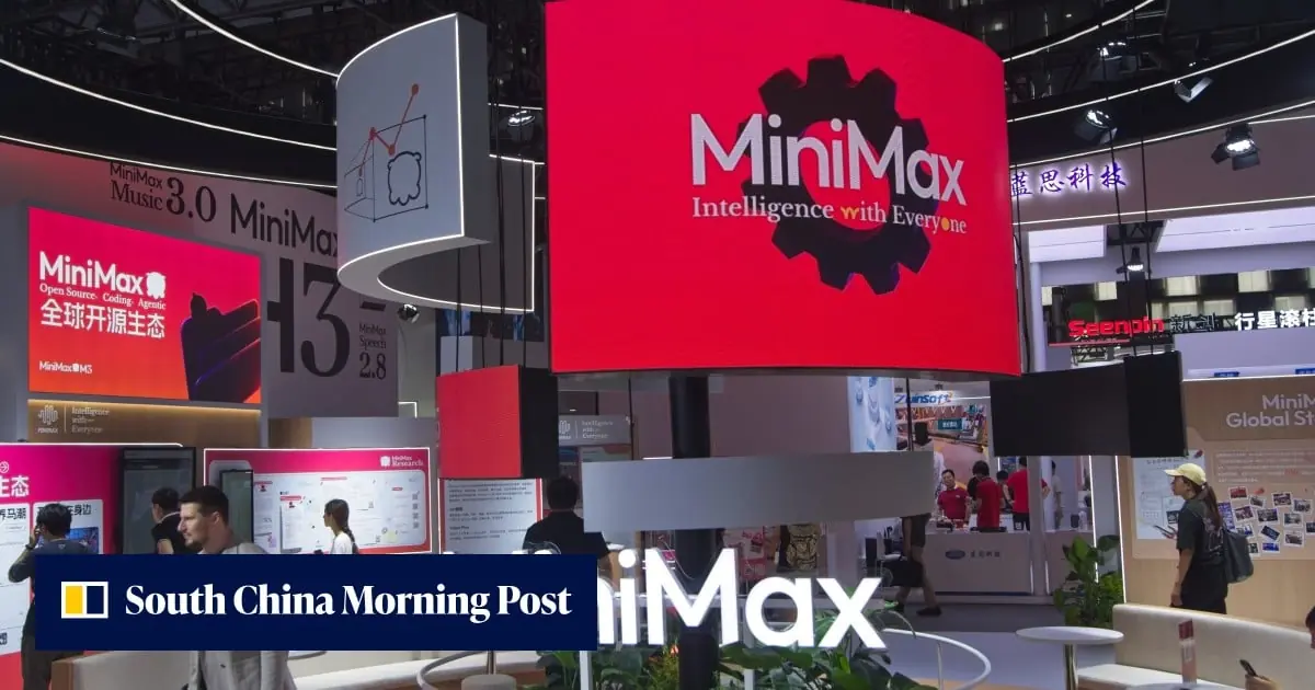 MiniMax تزيد ميزانيتها السحابية لدى Alibaba بنسبة 220 بالمئة