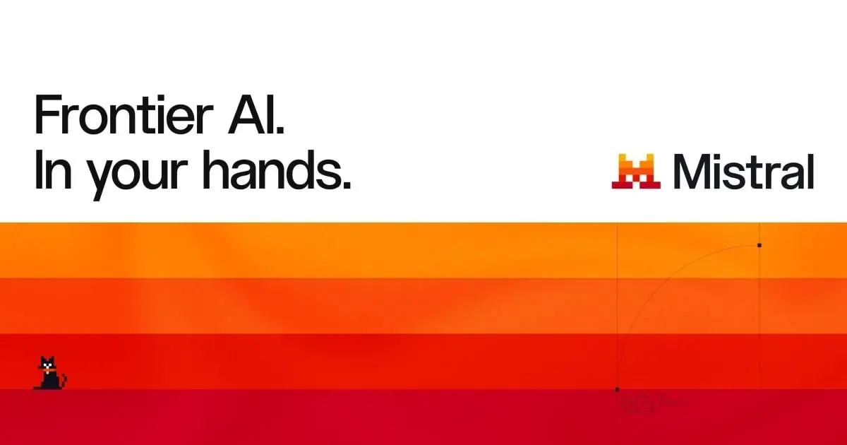Mistral تستخدم أكثر من 100 وكيل AI لتحديث برمجيات عمرها عقود