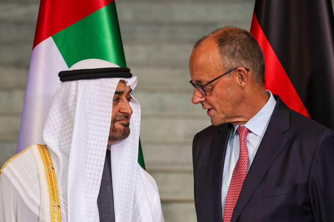 الإمارات تعزز استثماراتها مع ألمانيا في الذكاء الاصطناعي والطاقة والتقنيات المتقدمة
