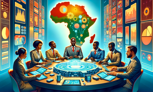 برنامج يقدم تمويلًا وتوجيهًا للشركات الأفريقية الناشئة في الذكاء الاصطناعي