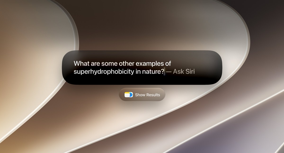 macOS 27 يقدم Siri أكثر ذكاءً وينافس تطبيقات الإنتاجية المدعومة بالذكاء الاصطناعي