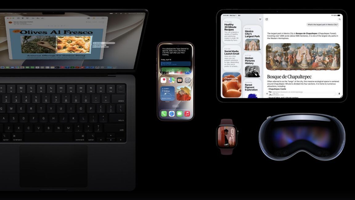 آبل تطلق iOS 27 وmacOS 27 مع توسع كبير في قدرات Siri والذكاء الاصطناعي
