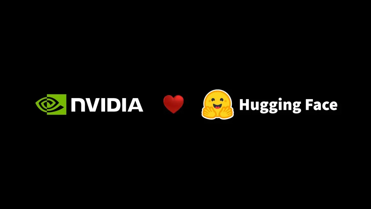 Nvidia تستحوذ على Hugging Face بـ 12.9 مليار دولار