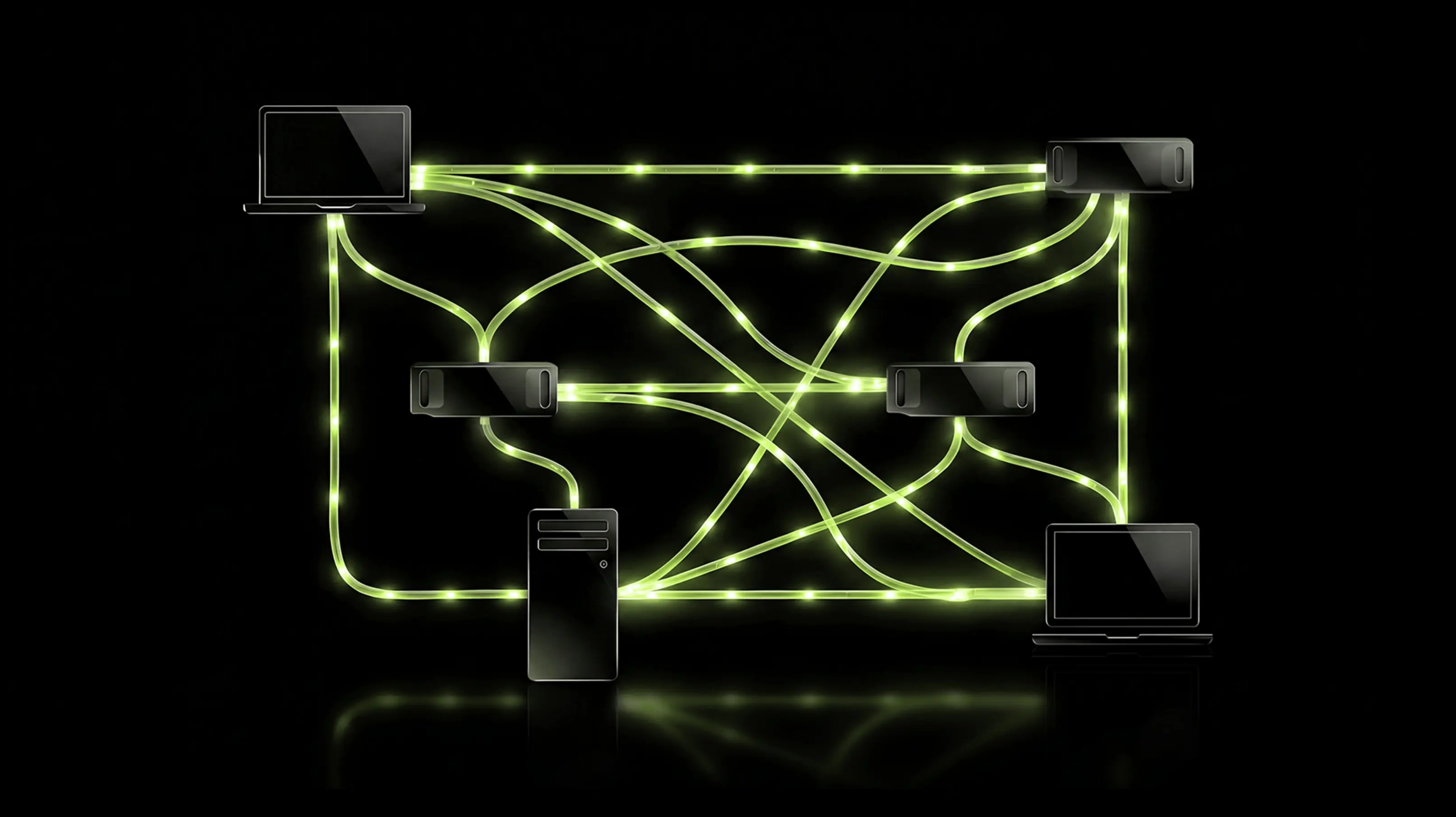 Nvidia تطلق أداة مجانية لربط أجهزة المنزل في مركز ذكاء اصطناعي شخصي