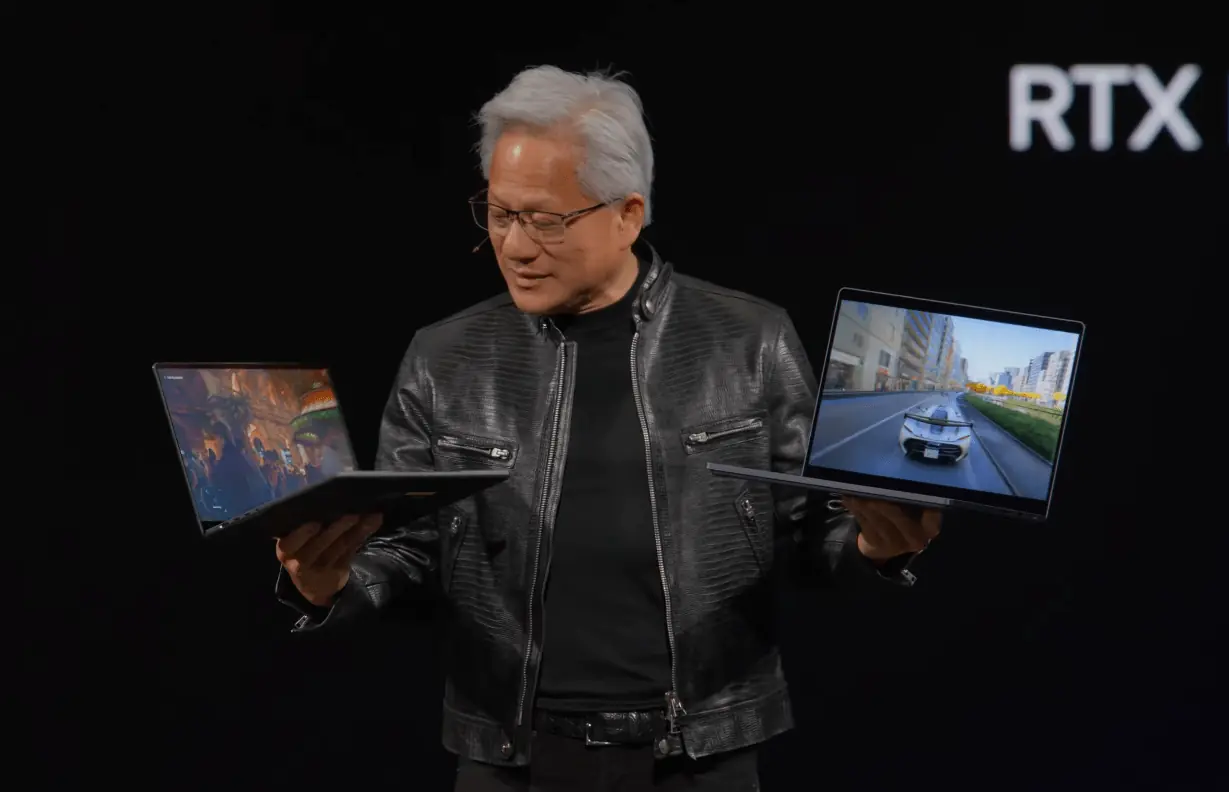 NVIDIA تطلق حواسيب RTX Spark بمعالج N1X في أكتوبر بنسختين