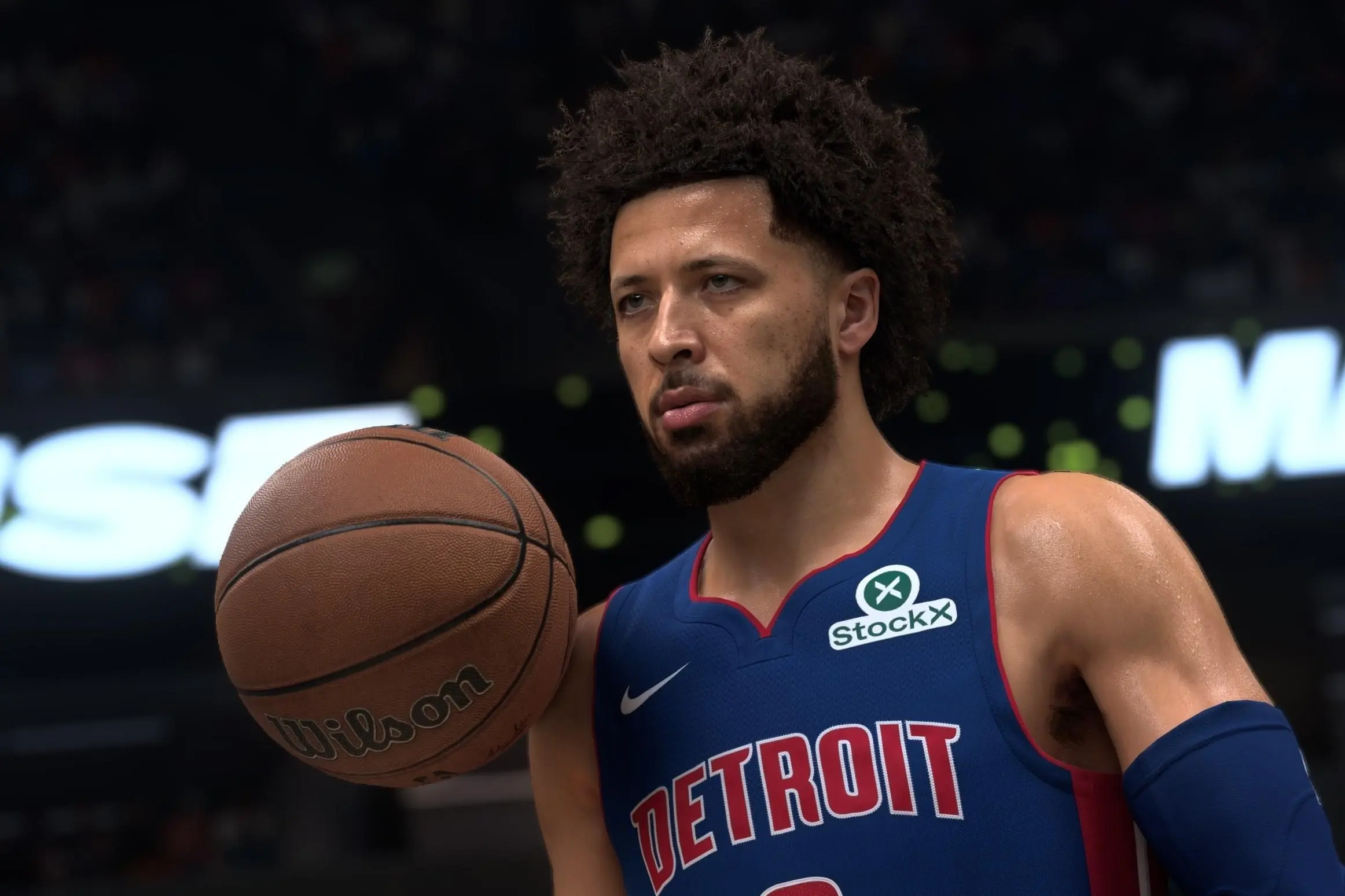 NVIDIA تطلق DLSS 5 الأسبوع القادم حصريًا مع لعبة NBA 2K27