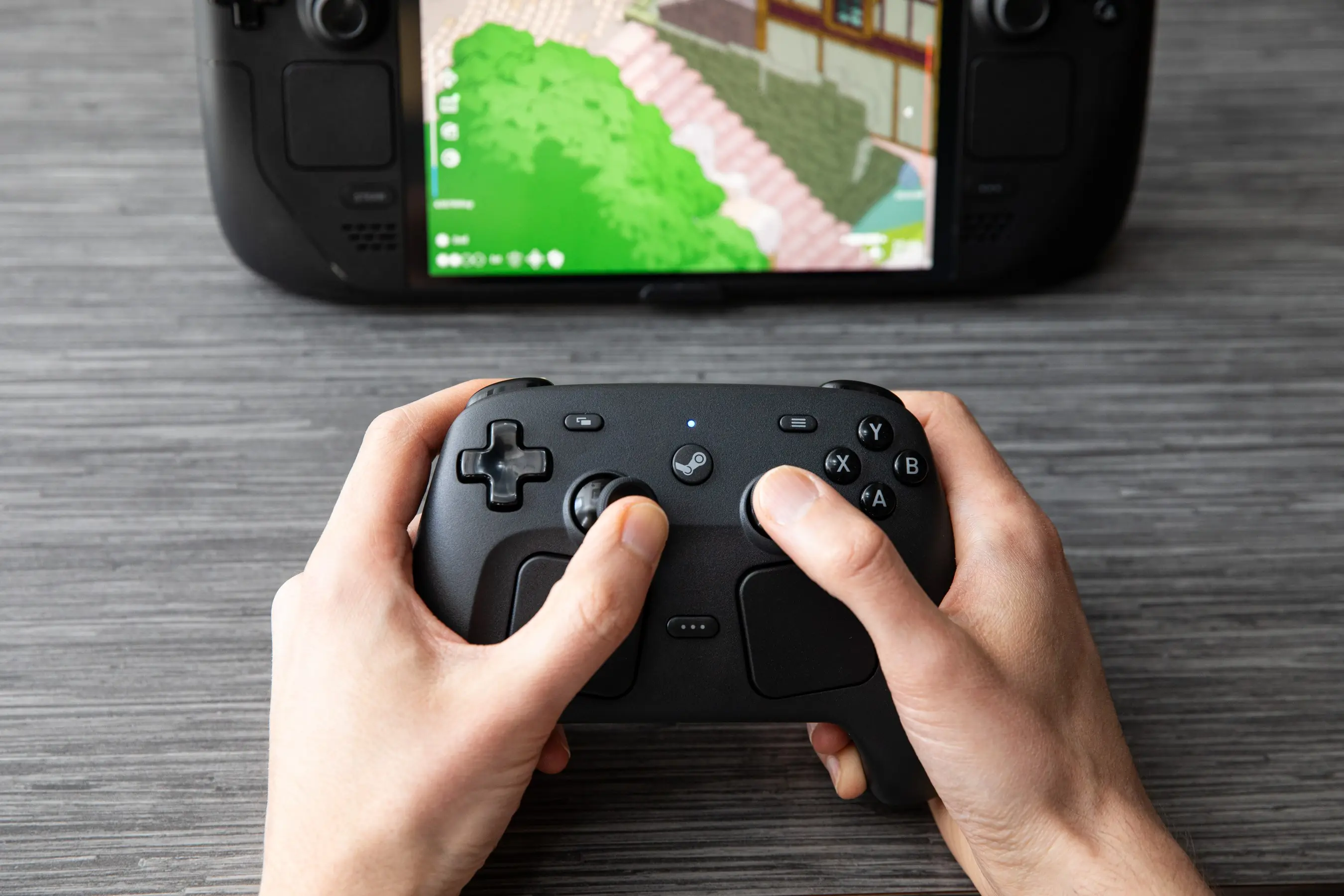 NVIDIA توسّع GeForce Now بدعم متحكم Steam لاحقًا هذا العام