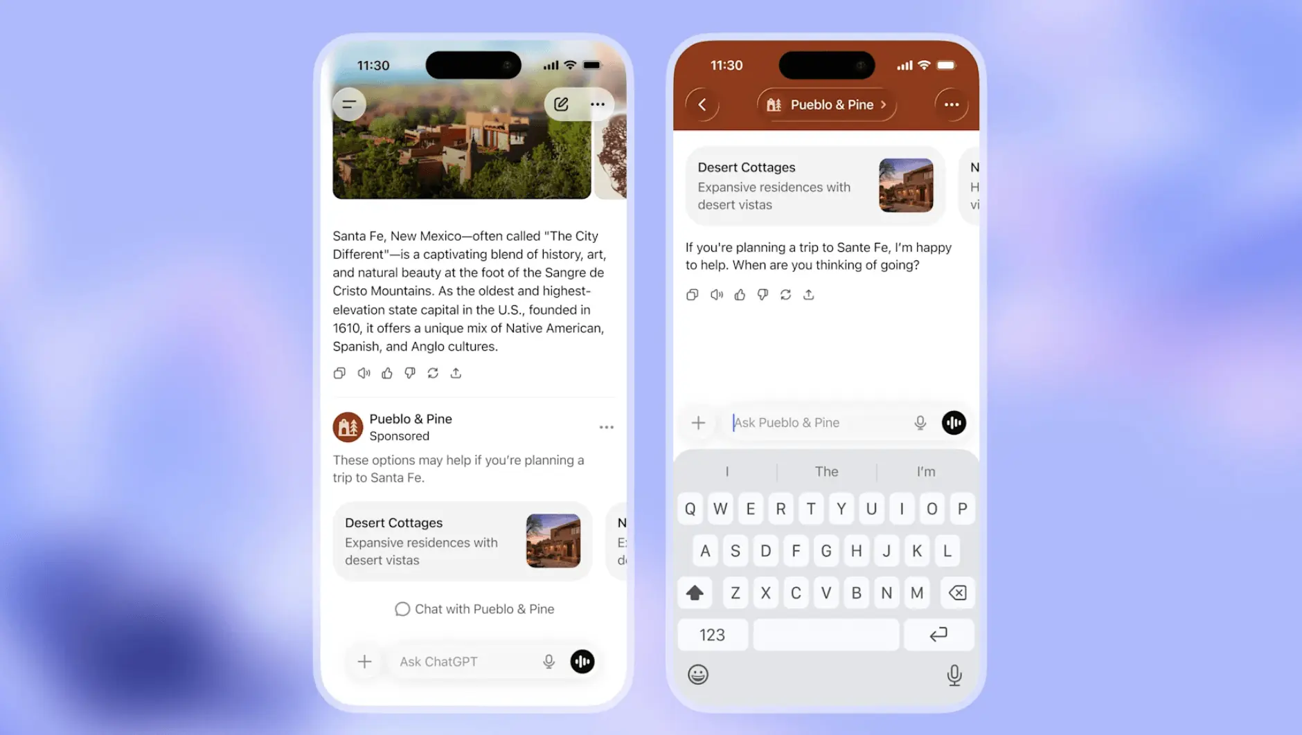 OpenAI تحقق مليار دولار سنويًا من إعلانات ChatGPT