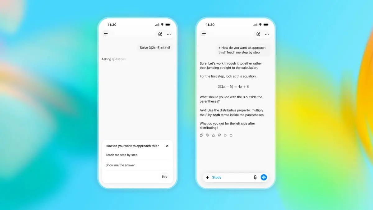 OpenAI تطلق نسخة آمنة من ChatGPT موجهة للمراهقين